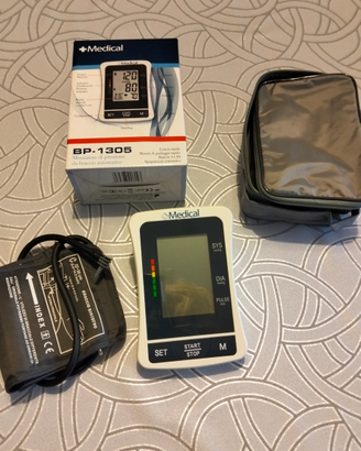 Misuratore pressione