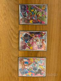 Pokemon primi compagni serie 2 trio Galar ENG
