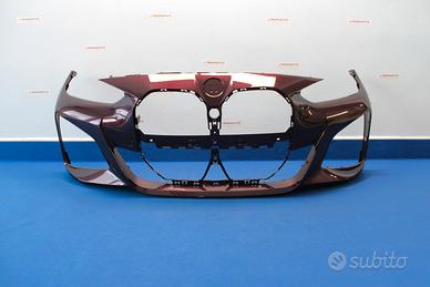 Paraurti Anteriore Msport BMW G26 Serie 4 (BNZ)