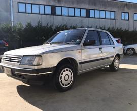 Peugeot 309 1.3 SR Targa oro ASI