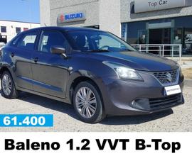 SUZUKI Baleno 1.2 VVT B-Top