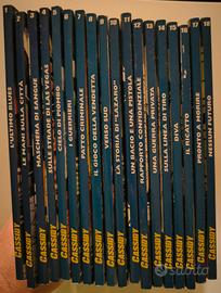 FUMETTI CASSIDY SERIE COMPLETA 