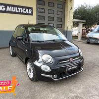 Fiat 500 1.2 Lounge 69cv. navi/sensori parcheggio/