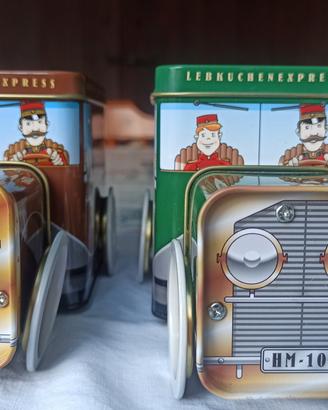 coppia scatole Heinrich Haeberlain