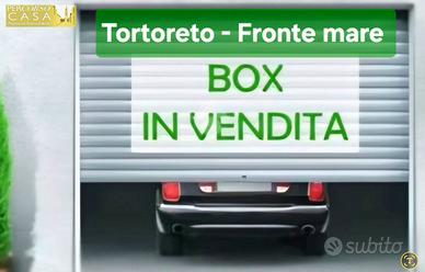 Box o garage - Tortoreto
