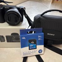 Fotocamera vlog Sony ZV-E10MII