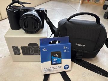 Fotocamera vlog Sony ZV-E10MII