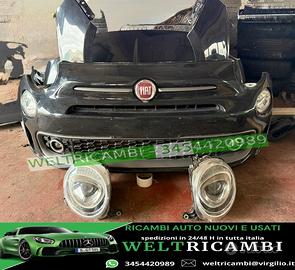 RICAMBI X FIAT 500 ANNO 2021