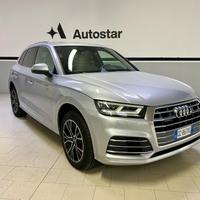 Audi Q5 40 TDI 204 CV quattro S tronic line plus