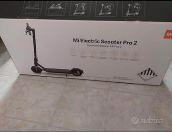 Xiaomi Mi Electric Scooter Pro 2 - PARI AL NUOVO
