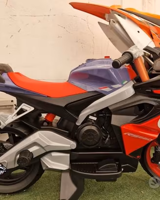 MINI Aprilia RS 660 - Elettrica (Per bambini)