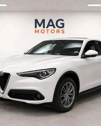 Alfa Romeo Stelvio 2.2 Turbodiesel 210 CV AT8 Q4 E