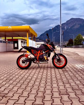 Ktm 690 duke R