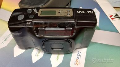 Fotocamera analogica