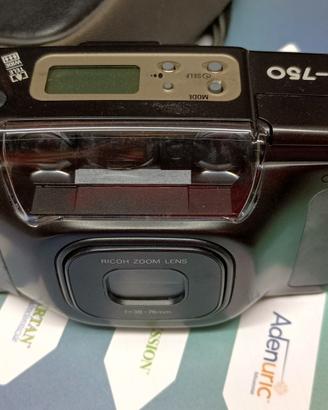 Fotocamera analogica
