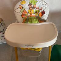 Seggiolone Peg Perego