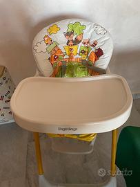 Seggiolone Peg Perego