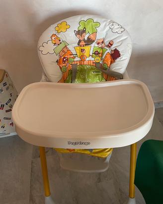 Seggiolone Peg Perego