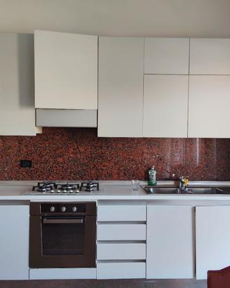 cucina bianca 