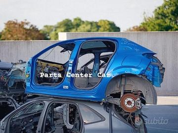 Scocca per taglio lamierati Peugeot 208 2021/2024