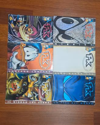 PKNA 3 speciali + 02-33-36