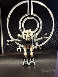 Minifigure generale grievous