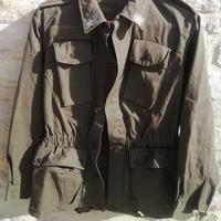 giacca militare vintage , NATO, tg. 44-4 C