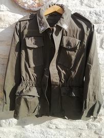 giacca militare vintage , NATO, tg. 44-4 C