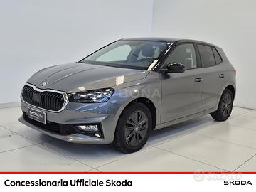 Skoda Fabia 1.0 mpi evo 130 edition 80cv