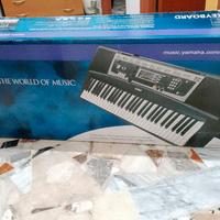 Tastiera Yamaha YPT 210