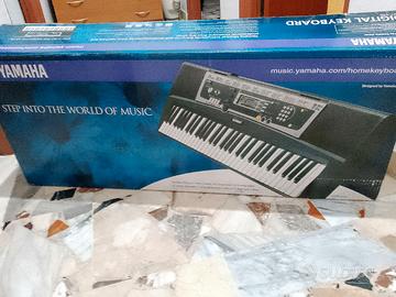 Tastiera Yamaha YPT 210