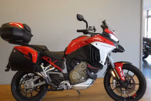 DUCATI Multistrada V4 S RADAR FULL
