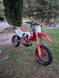 Honda crf 250 depo - 2016