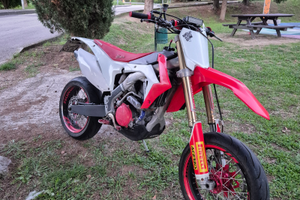 Honda crf 250 depo - 2016