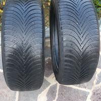 Gomme invernali Michelin 205 55 R16