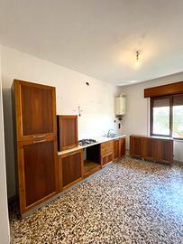 Cucina in legno