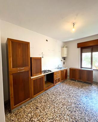 Cucina in legno
