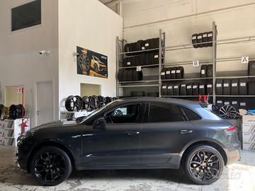 Cerchi NUOVI Porsche Macan raggio 21 cod.6582