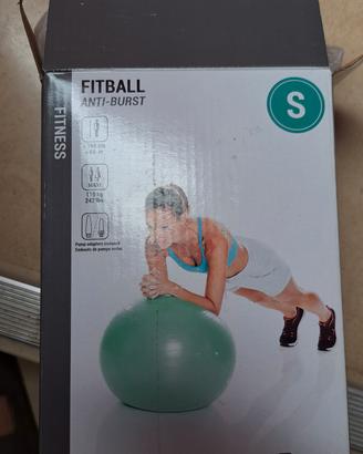 Palla ginnastica decathlon