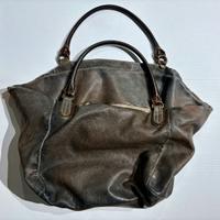 Borsa shopper vera pelle Reptile’s house