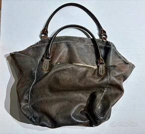 Borsa shopper vera pelle Reptile’s house