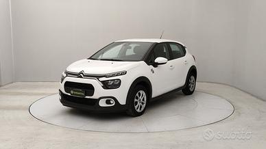 CITROEN C3 III 2017 - C3 1.2 puretech You U234528