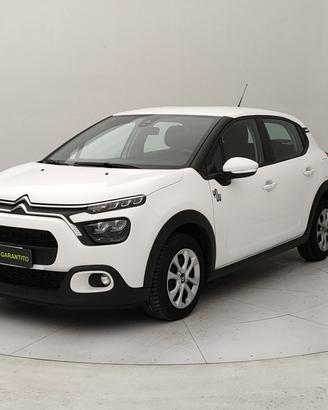 CITROEN C3 III 2017 - C3 1.2 puretech You U234528