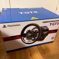 Thrustmaster T-GT II race pack (volante gt+base)