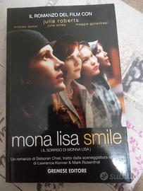 libro mona lisa smile 