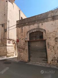 Garage 40mq