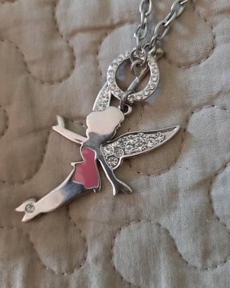 Collana lunga con ciondolo grande Trilly