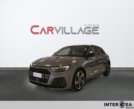 AUDI A1 Sportback 30 1.0 tfsi S Line Edition 116cv