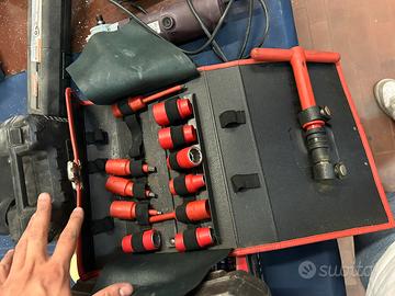 Kit professionale pistoncini freni disco