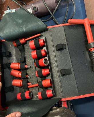 Kit professionale pistoncini freni disco